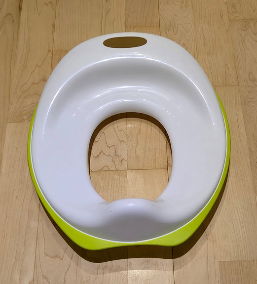Ikea lasten wc-istuimen supistaja