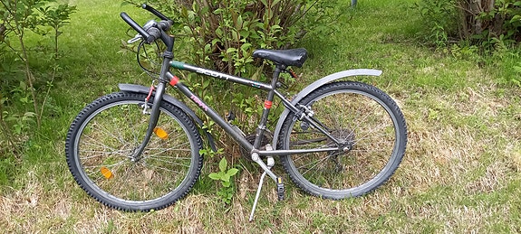 Scott 24" maastopyörä unisex