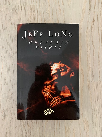 Jeff Long : Helvetin piirit