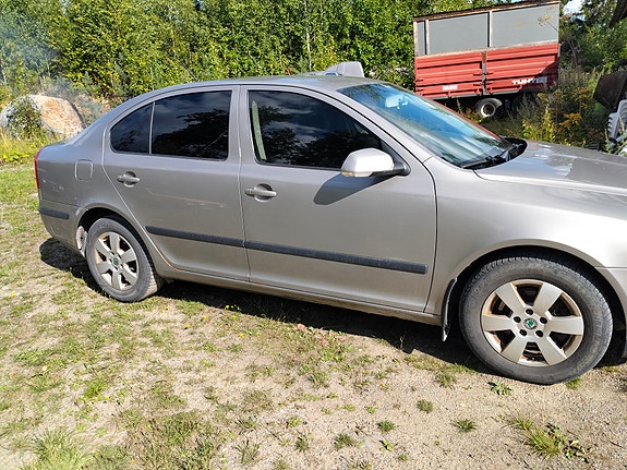 Skoda 2.0tdi osina