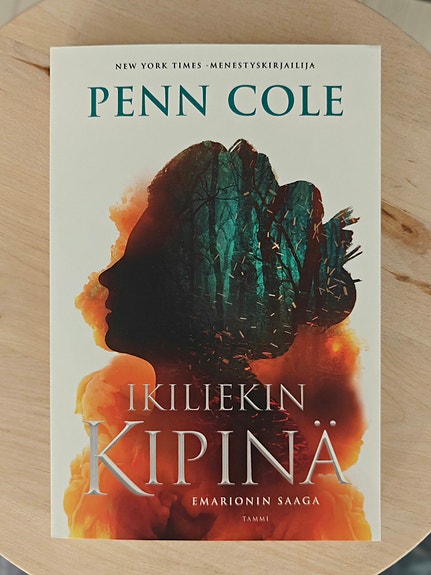 Ikiliekin kipinä