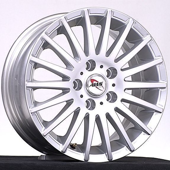 Aws Maranello 6,5x15" 5x110 et38 aluvanteet 4kpl