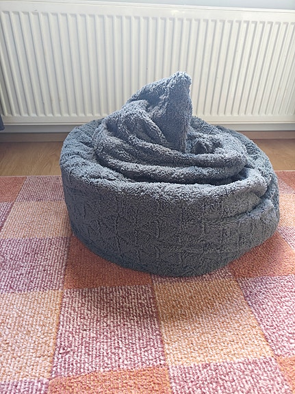 Lasten säkkituoli