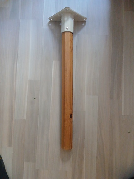 Lundia pöydän jalka
