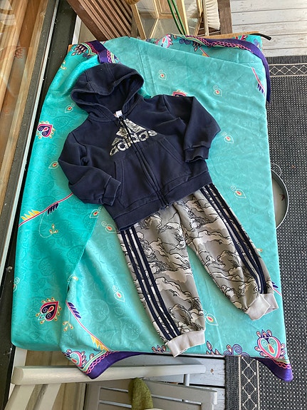 Lasten Adidas collegepuku