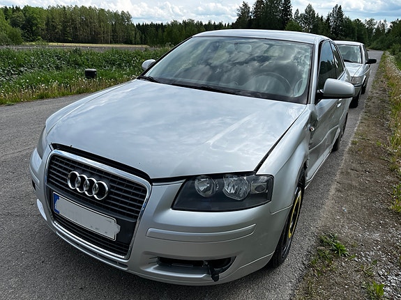 Audi A3 1.9 TDI 5ov. -08