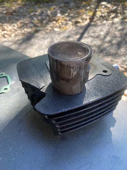 Malossi 80cc