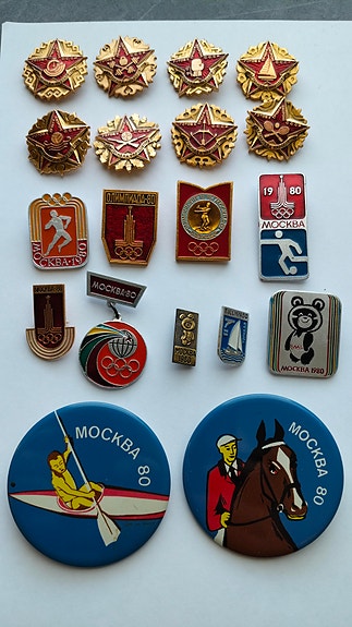 Moskovan olympialaiset 1980