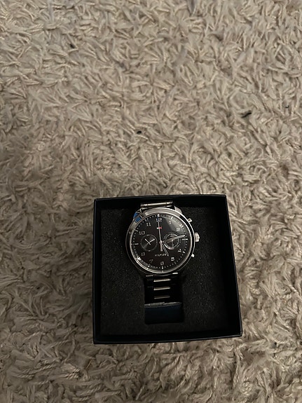 Tommy hilfiger kello