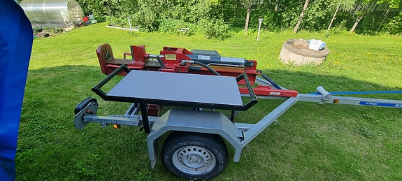 Klapikone vuokralle