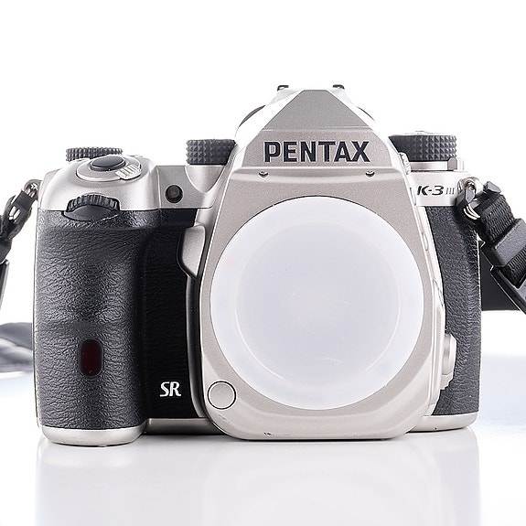 Pentax K-3 Mark III -kamera (sc. 16390) (käytetty)