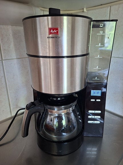 Melitta Aroma Fresh kahvinkeitin