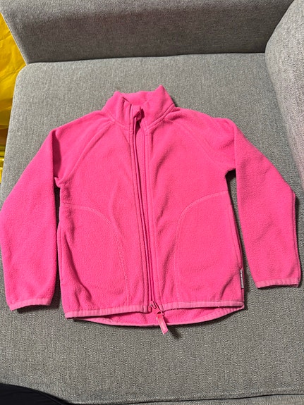 Fleece-takki 104