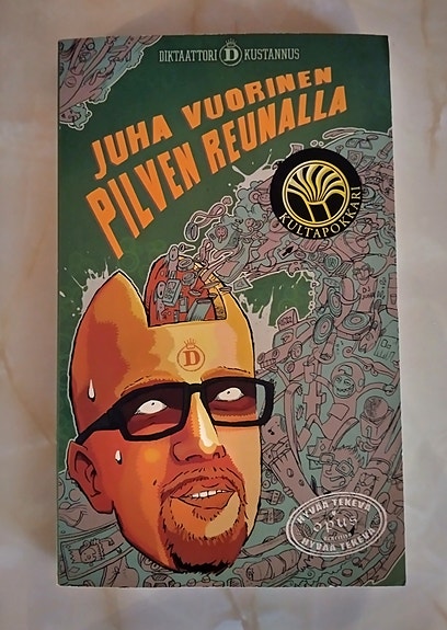 Juha Vuorinen- kirja