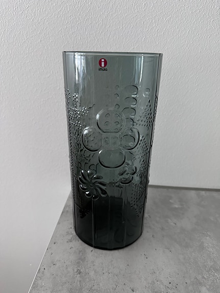 Iittala flora maljakko