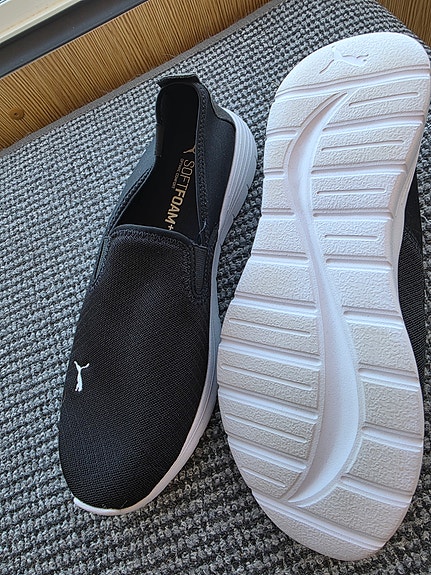 PUMA 45 uudet Tennarit