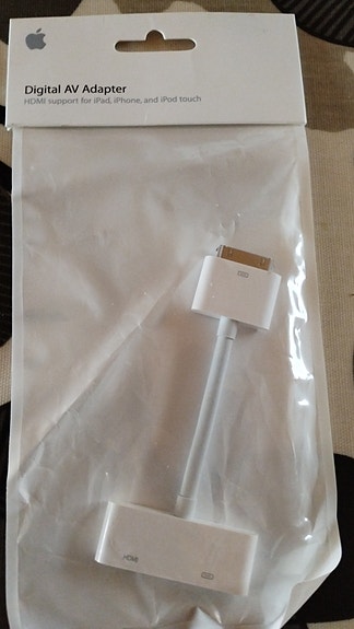 Digitaalinen AV adapteri