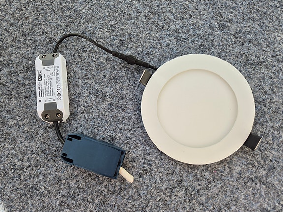 LED-lamppu