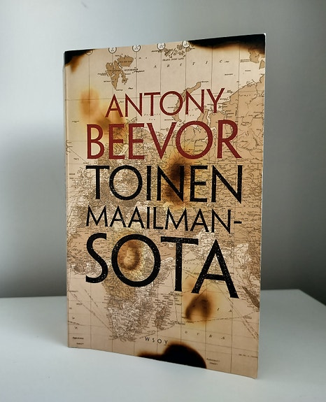 Toinen maailmansota - Antony Beevor
