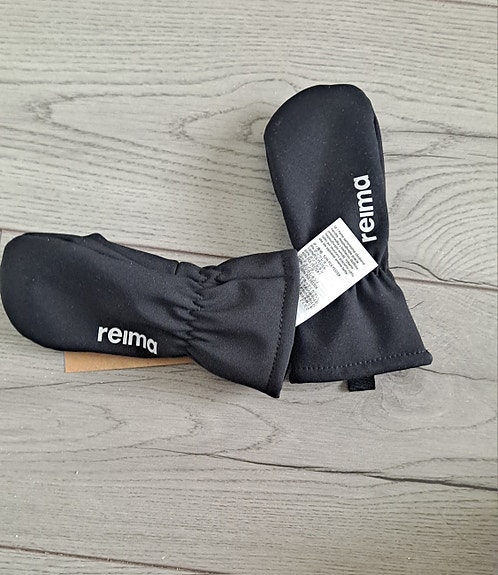 Reima softshell hanskat