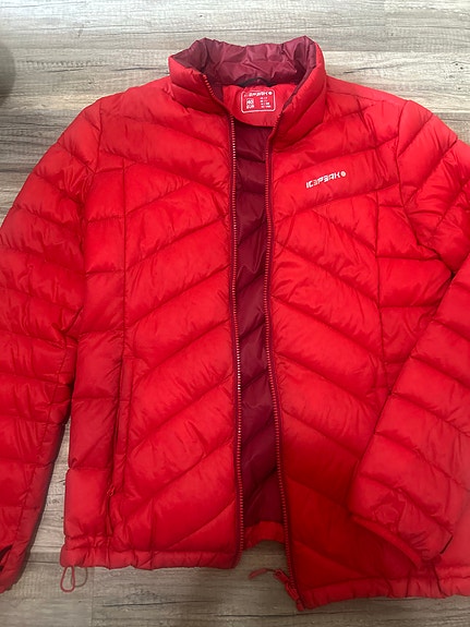 Icepeak naisten toppatakki 40