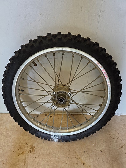 KTM 85sx 2010. 19" Etuvanne