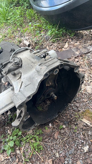 Volkswagen vaihdelaatikko