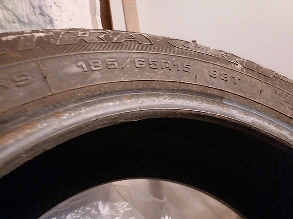 Nastarengas 185/65R15
