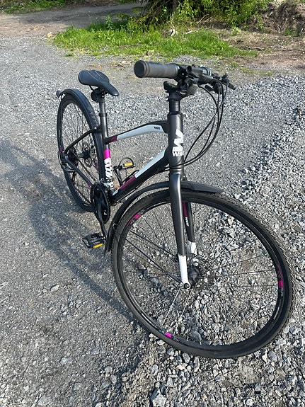 Hybridipyörä