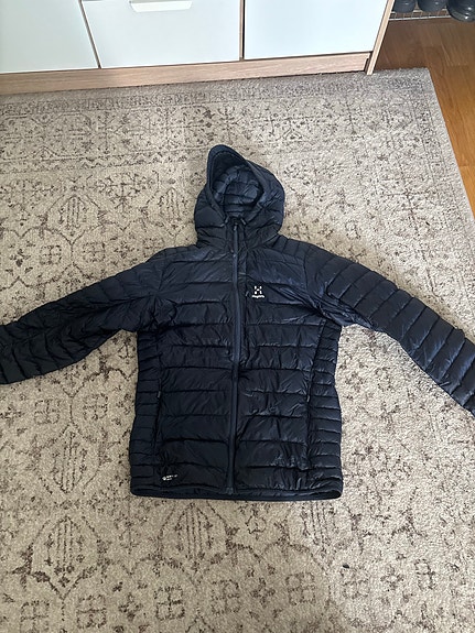 Haglöfs kevyt takki