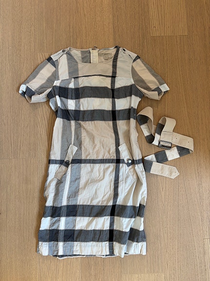 Burberry Brit mekko