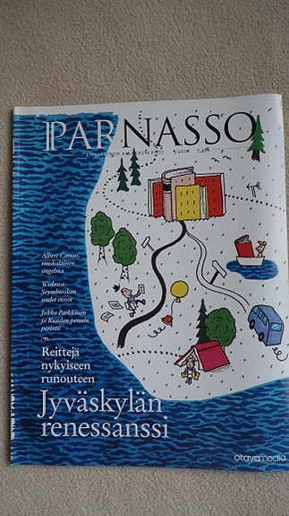 PARNASSO 3/2010, uudenveroinen, JYVÄSKYLÄN RENESANSSI