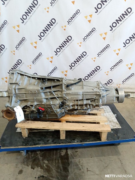 Audi Käytetty vaihdelaatikko A6 2013 3 Diesel 150kw vaihdelaatikko automaatti N