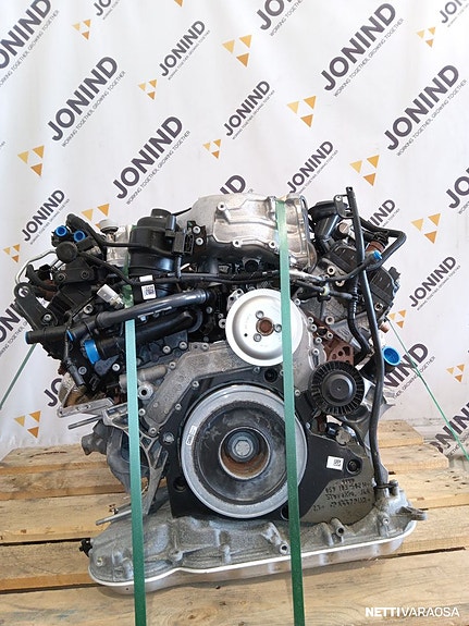 Audi Käytetty vaihtomoottori A6 2023 Diesel moottori DMG DMGH