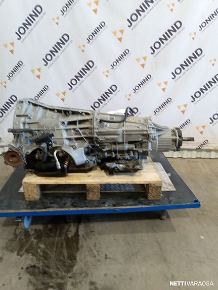Audi Käytetty vaihdelaatikko A6 2016 3 Diesel 160kw vaihdelaatikko automaatti P