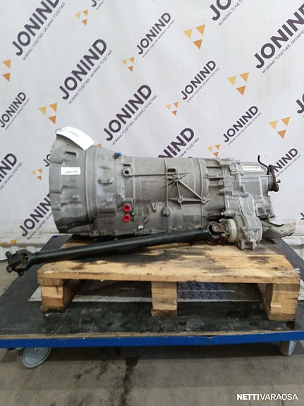 BMW Käytetty vaihdelaatikko 530 2016 3 Diesel 190kw vaihdelaatikko automaatti 8