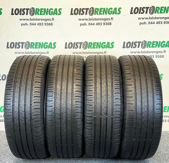 205/55 R16 91V Continental Eco Contact 5