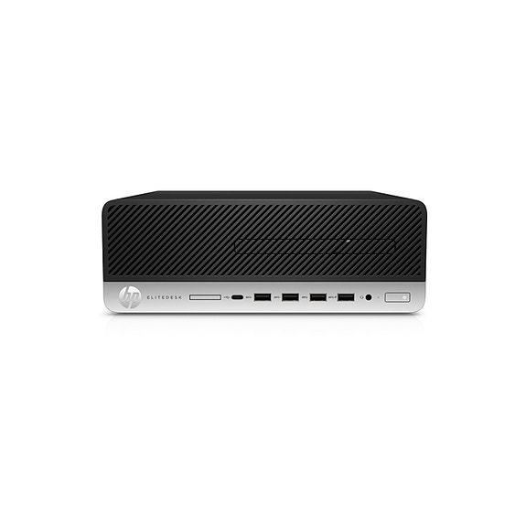 HP EliteDesk 705 G5 SFF / Ryzen 5 PRO 3200G / 256Gt SSD / 8Gt DDR4 / W11 Pro