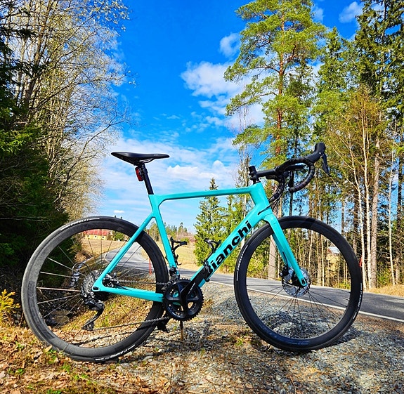 Bianchi Sprint 59cm.