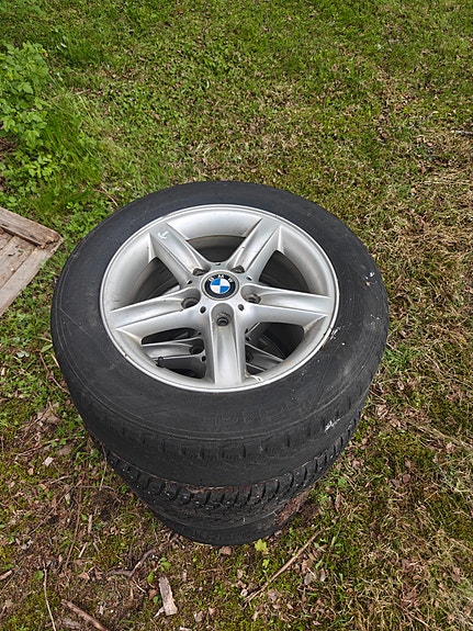 BMW style 43 vanteet