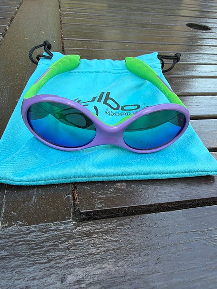 Julbo looping 2 -aurinkolasit lapselle
