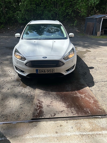 Ford focus 2.0 Disel