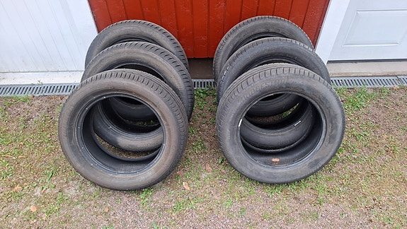 Bridgestone Turanza 235/55R17