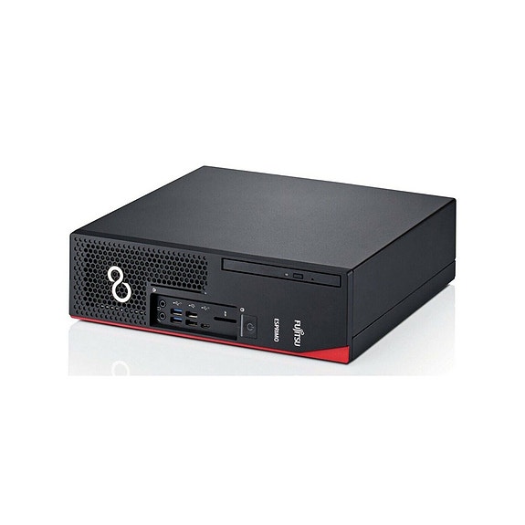 Fujitsu Esprimo D538 / i3-9100 / 256Gt SSD / 8Gt DDR4 / Win 11 Pro