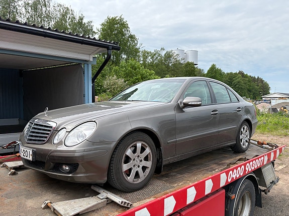 Mb 200 diesel automaatti osina -07