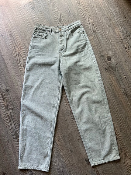 COS Tapered farkut 25”