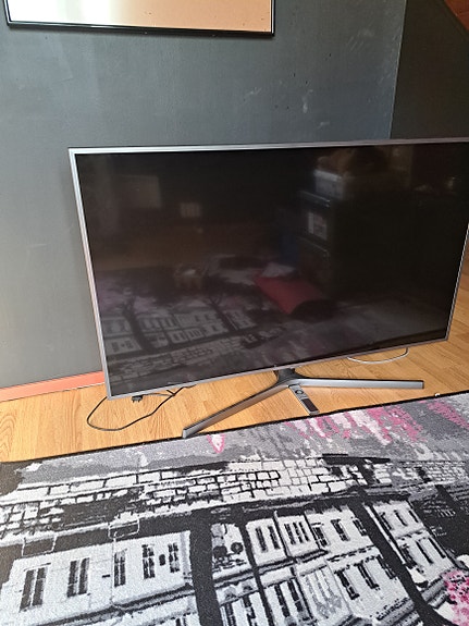 Samsung 55" televisio