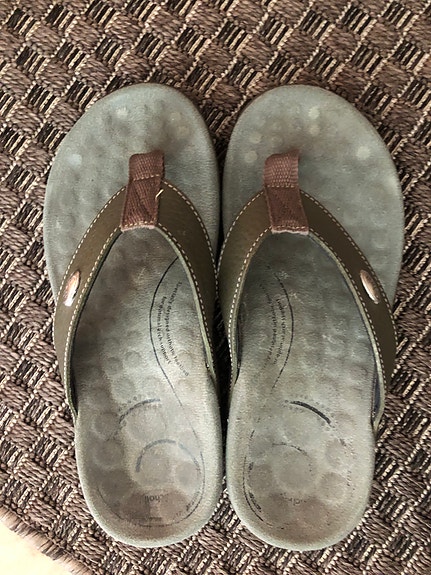 Scholl sandaalit