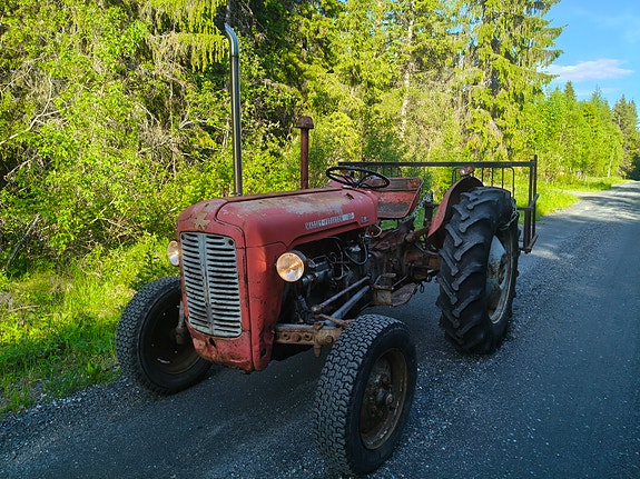 Massey Ferguson 35 4 syl