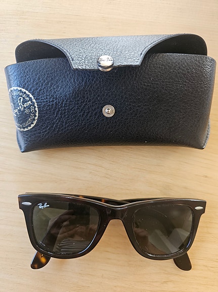 Ray-Ban aurinkolasit